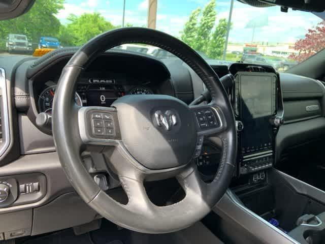 used 2022 Ram 2500 car, priced at $51,850