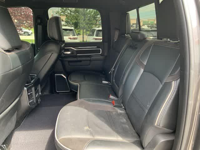 used 2022 Ram 2500 car, priced at $51,850