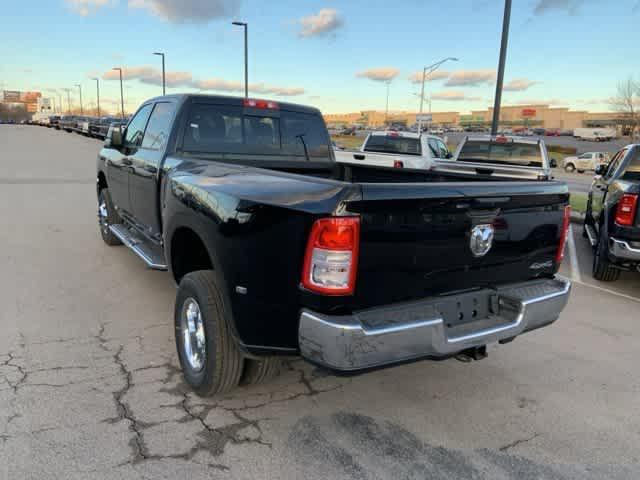 new 2024 Ram 3500 car, priced at $55,585