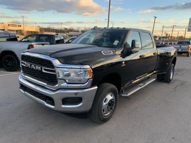 new 2024 Ram 3500 car, priced at $55,585