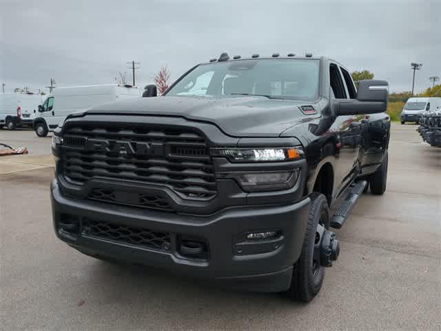new 2026 Ram 3500 car, priced at $61,820