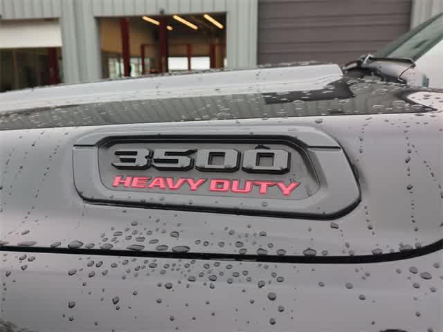 new 2026 Ram 3500 car, priced at $61,820