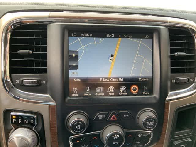 used 2013 Ram 1500 car, priced at $19,500
