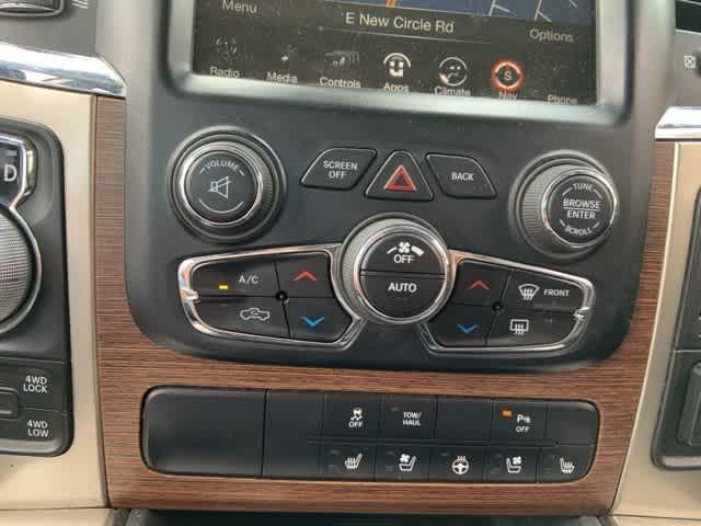 used 2013 Ram 1500 car, priced at $19,500