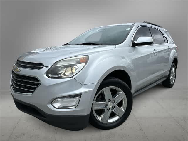 used 2016 Chevrolet Equinox car, priced at $9,500