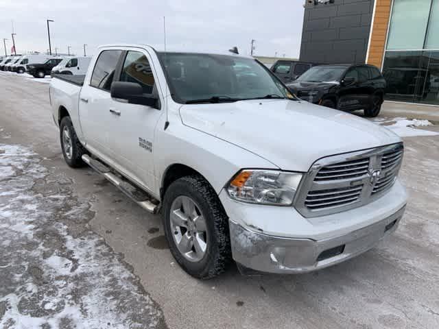 used 2018 Ram 1500 car, priced at $22,470