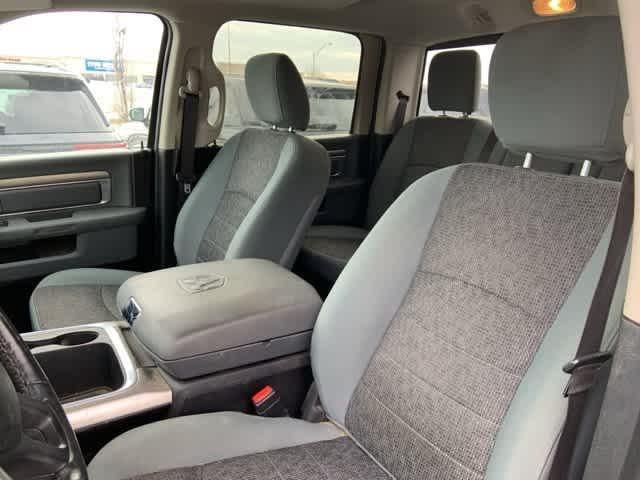 used 2018 Ram 1500 car, priced at $22,470