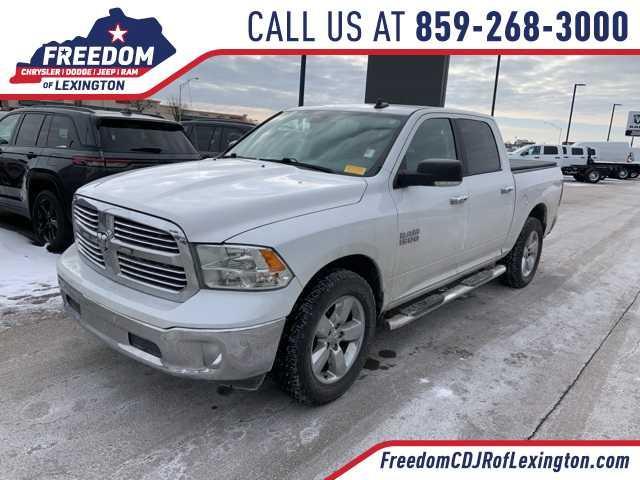 used 2018 Ram 1500 car, priced at $22,470