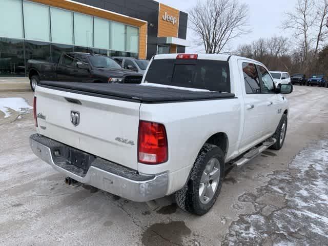 used 2018 Ram 1500 car, priced at $22,470