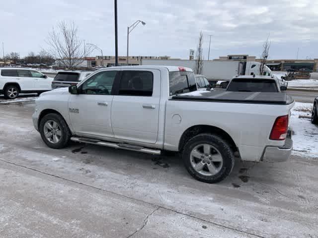 used 2018 Ram 1500 car, priced at $22,470