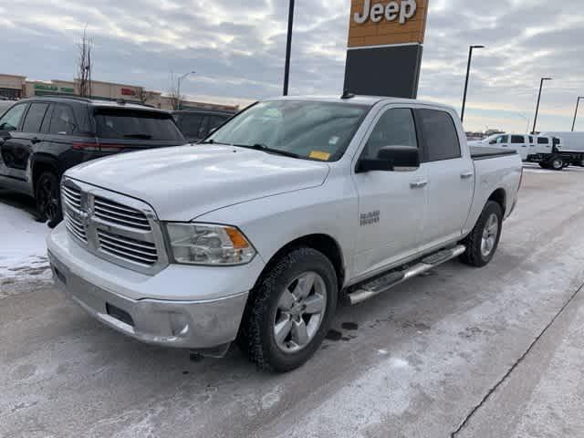 used 2018 Ram 1500 car, priced at $22,470