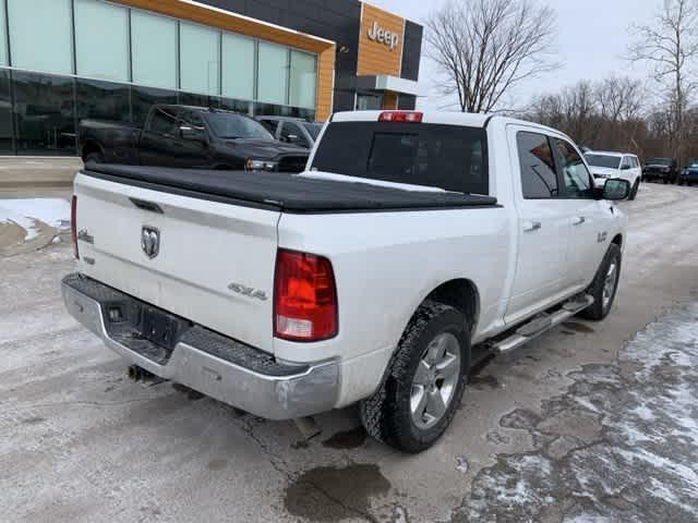 used 2018 Ram 1500 car, priced at $22,470