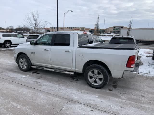 used 2018 Ram 1500 car, priced at $22,470