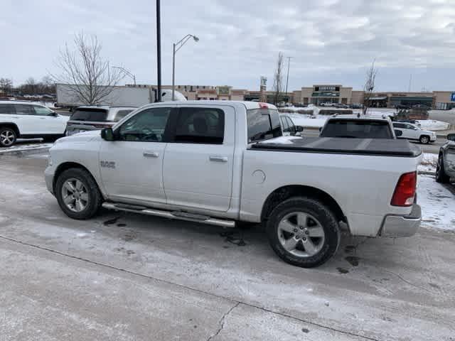 used 2018 Ram 1500 car, priced at $22,470