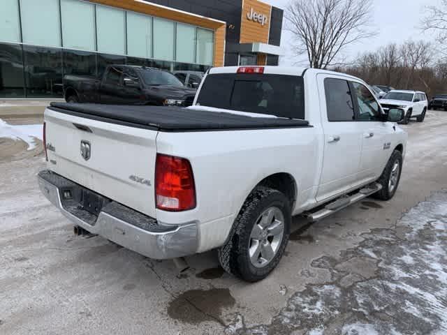 used 2018 Ram 1500 car, priced at $22,470