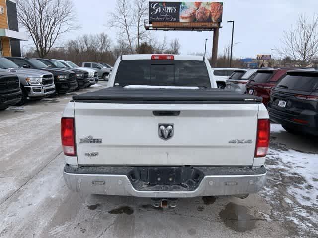 used 2018 Ram 1500 car, priced at $22,470