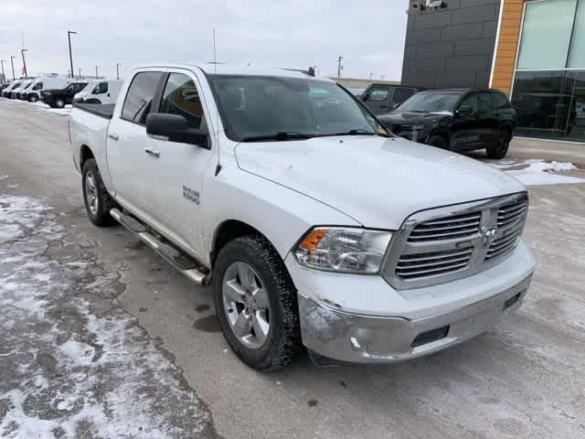 used 2018 Ram 1500 car, priced at $22,470