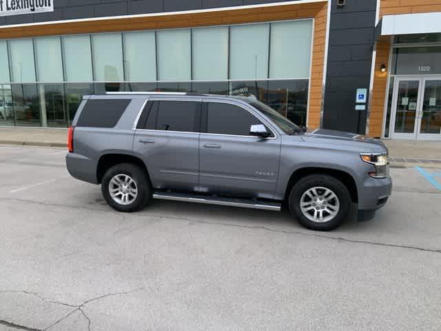 used 2020 Chevrolet Tahoe car, priced at $35,030