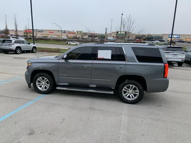 used 2020 Chevrolet Tahoe car, priced at $35,030