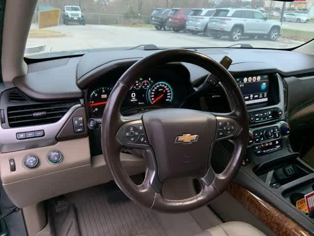 used 2020 Chevrolet Tahoe car, priced at $35,030