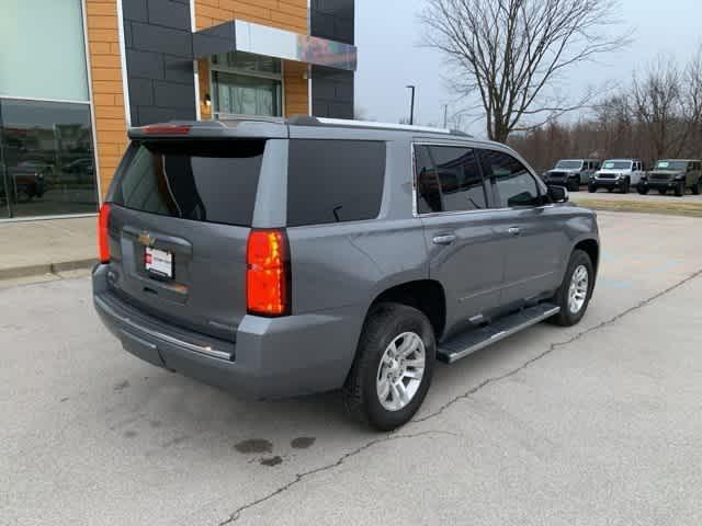 used 2020 Chevrolet Tahoe car, priced at $35,030