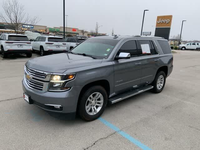 used 2020 Chevrolet Tahoe car, priced at $35,030