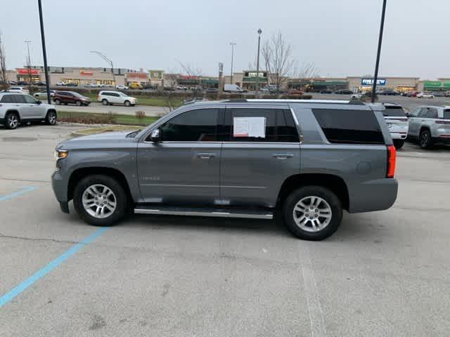 used 2020 Chevrolet Tahoe car, priced at $35,030