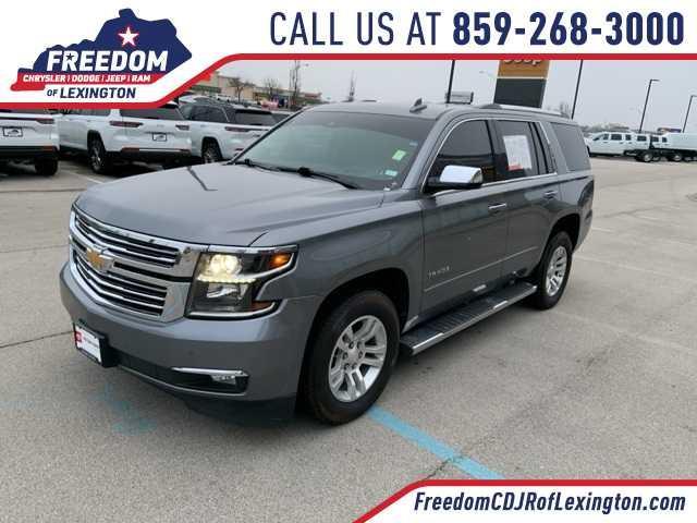 used 2020 Chevrolet Tahoe car, priced at $35,030