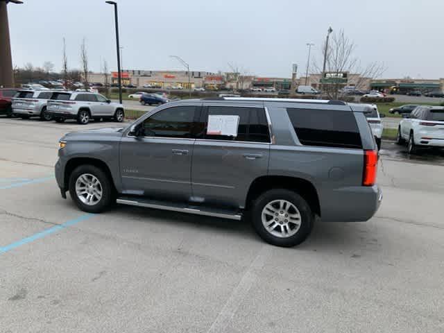 used 2020 Chevrolet Tahoe car, priced at $35,030