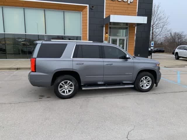 used 2020 Chevrolet Tahoe car, priced at $35,030