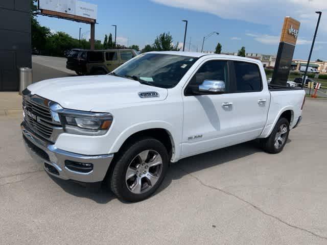 used 2021 Ram 1500 car, priced at $37,735