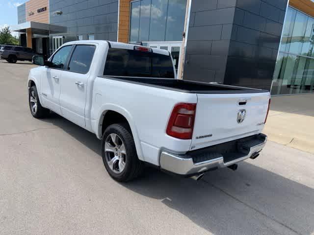 used 2021 Ram 1500 car, priced at $37,735