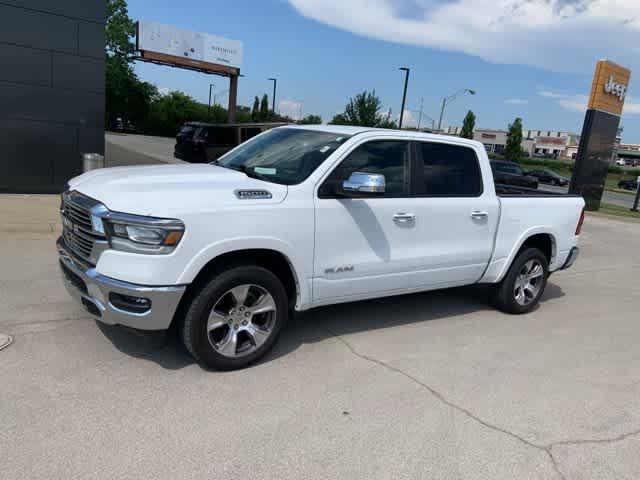 used 2021 Ram 1500 car, priced at $37,735