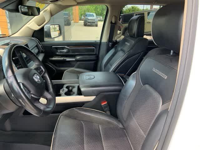 used 2021 Ram 1500 car, priced at $37,735