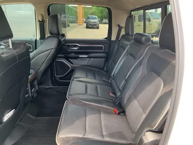 used 2021 Ram 1500 car, priced at $37,735
