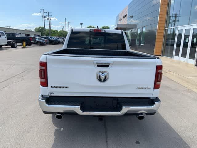 used 2021 Ram 1500 car, priced at $37,735
