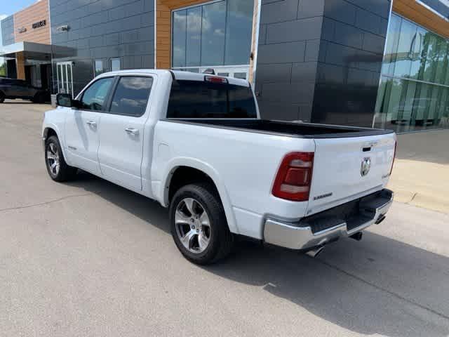 used 2021 Ram 1500 car, priced at $37,735