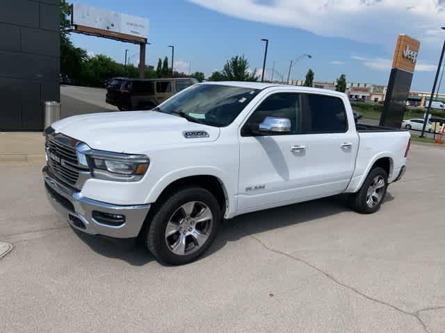used 2021 Ram 1500 car, priced at $37,735