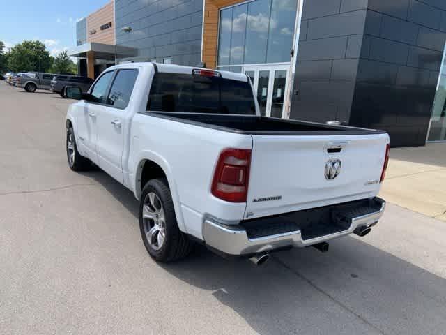 used 2021 Ram 1500 car, priced at $37,735
