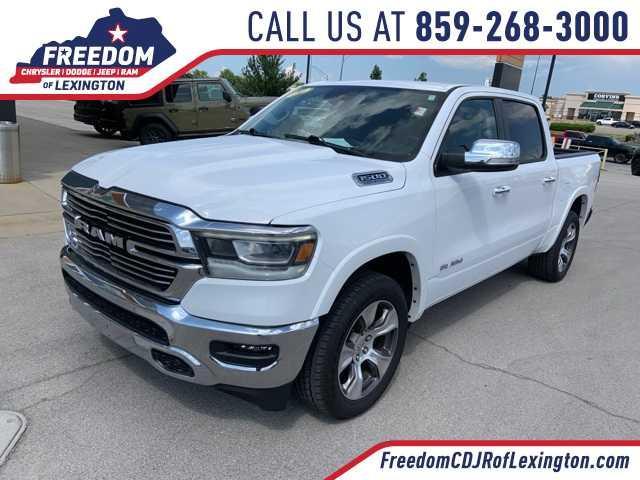 used 2021 Ram 1500 car, priced at $37,735