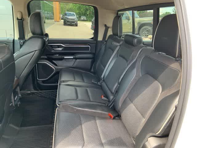 used 2021 Ram 1500 car, priced at $37,735