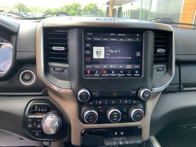 used 2021 Ram 1500 car, priced at $37,735