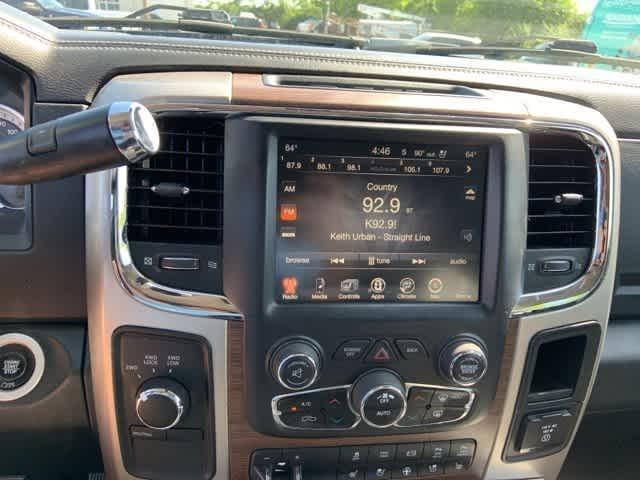 used 2017 Ram 3500 car, priced at $39,995