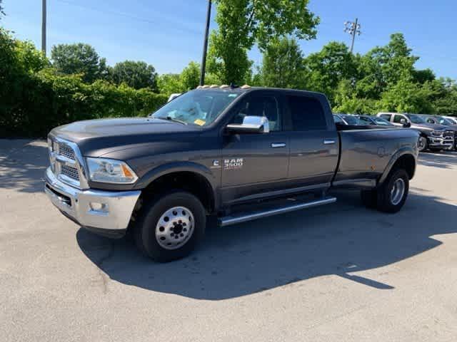 used 2017 Ram 3500 car, priced at $39,995