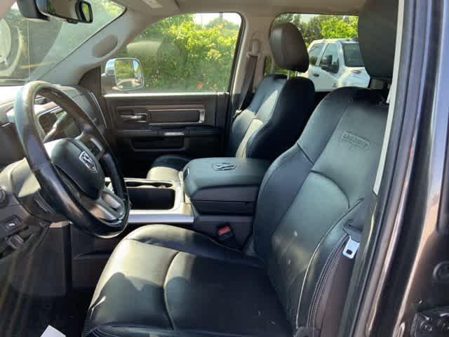 used 2017 Ram 3500 car, priced at $39,995