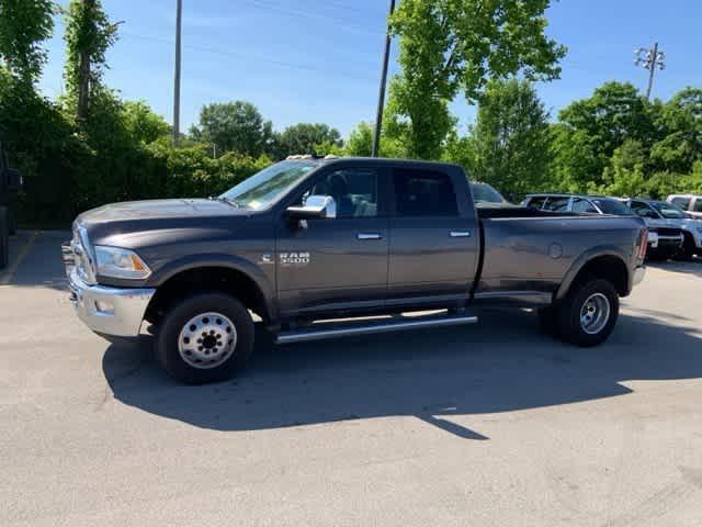 used 2017 Ram 3500 car, priced at $39,995