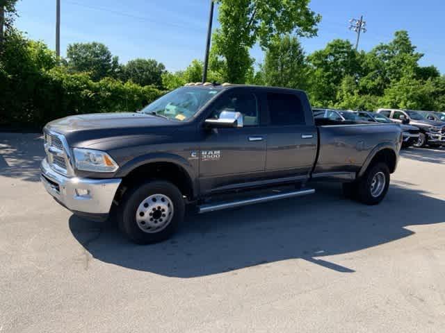 used 2017 Ram 3500 car, priced at $39,995