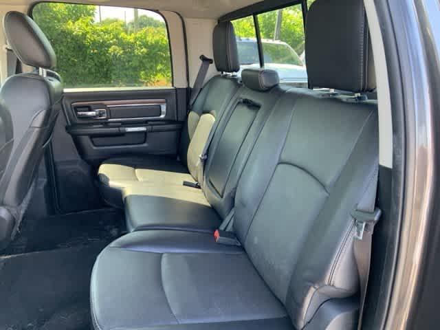 used 2017 Ram 3500 car, priced at $39,995