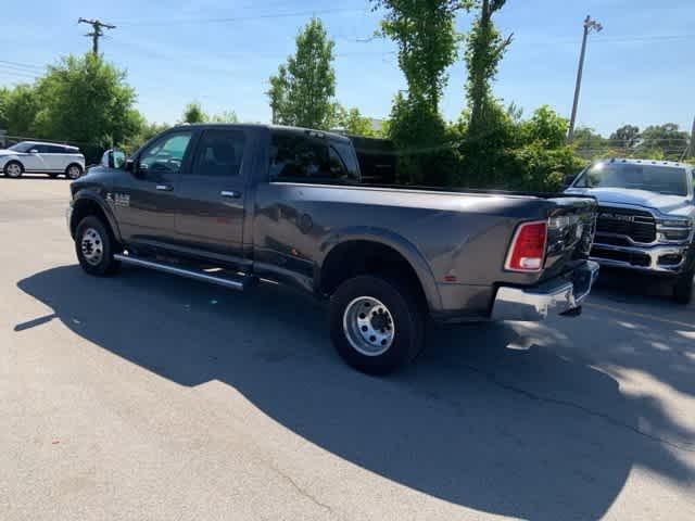 used 2017 Ram 3500 car, priced at $39,995