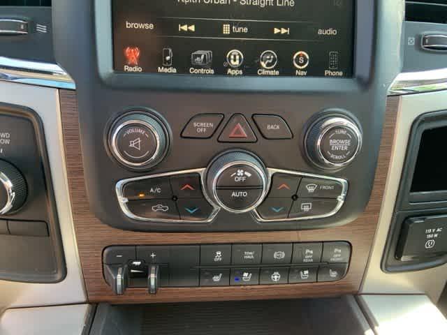used 2017 Ram 3500 car, priced at $39,995